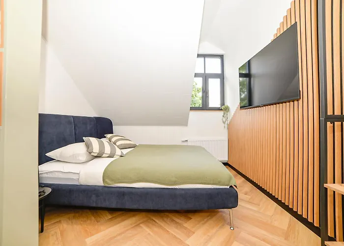 Homly Nook Apartment Riga