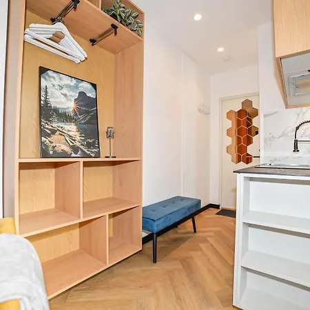 Homly Nook Riga