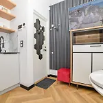 Homly Nook Апартаменты Рига