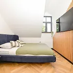 Homly Nook Апартаменты Рига