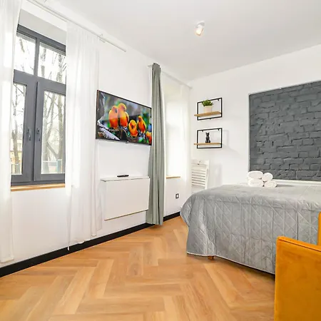 Apartment Homly Nook Riga