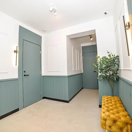 Homly Nook Riga
