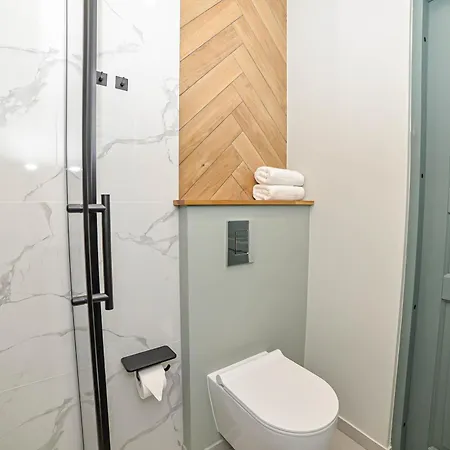 Apartment Homly Nook *