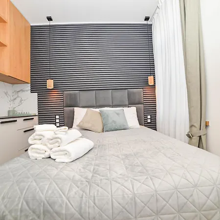 Apartment Homly Nook Riga