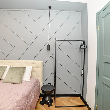 Apartment Homly Nook *