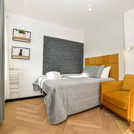 Apartment Homly Nook Riga
