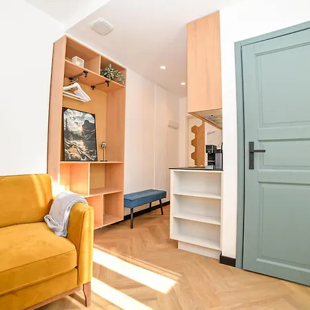 Homly Nook Apartment