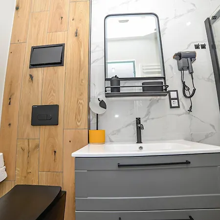Apartment Homly Nook