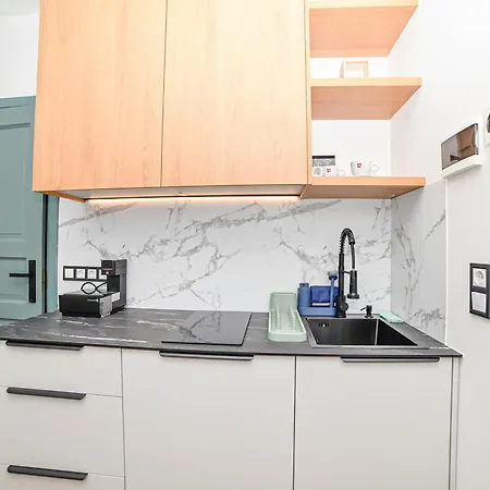 Homly Nook Apartment *