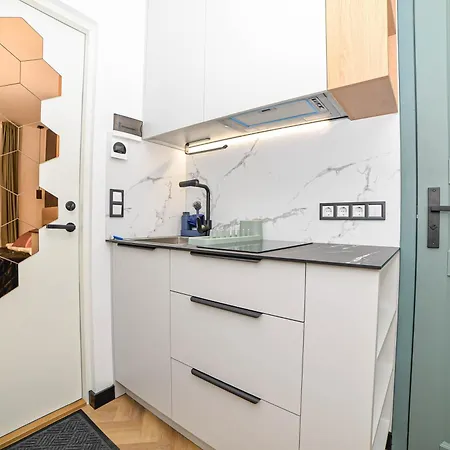 Apartment Homly Nook *