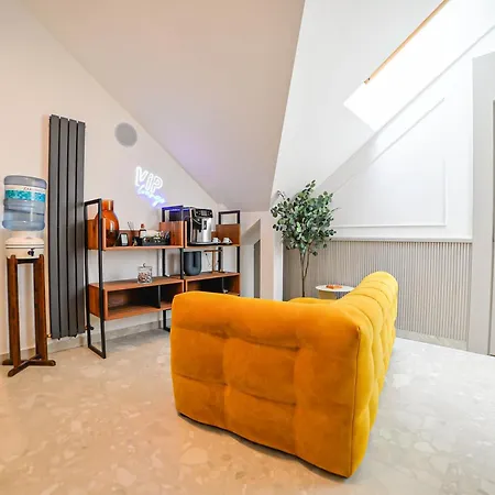 Apartment Homly Nook Riga