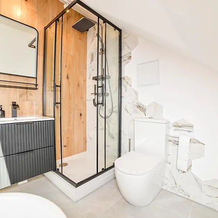 Homly Nook Apartment *