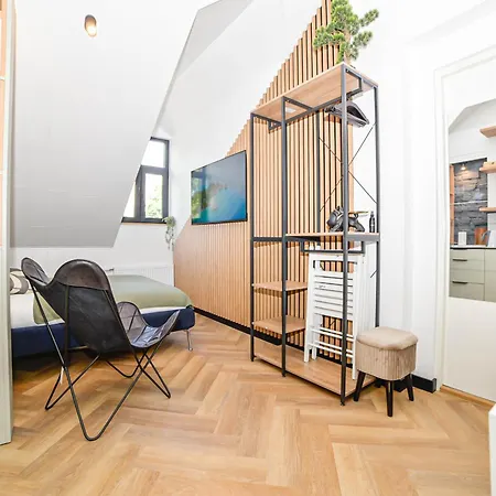 Apartment Homly Nook *